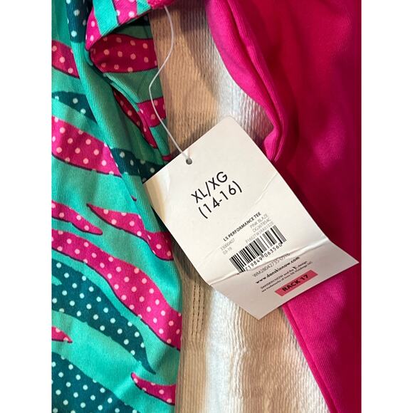 Danskin Now Drimore Long Sleeve Shirt NWT - Picture 3 of 5